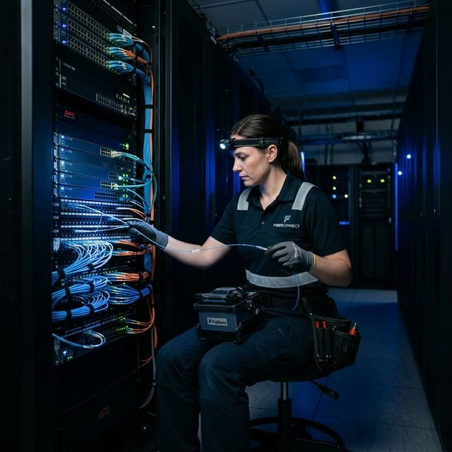 Instalación de Redes